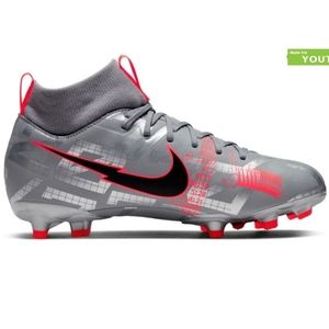 Nike JR Superfly 7 Academy FG 4
